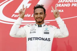 Wolff: After winter Lewis came back a different person