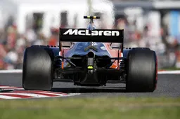 McLaren leave Honda´s home race empty-handed