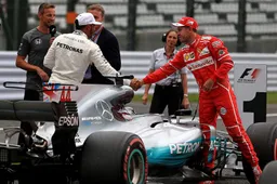 Hamilton: Sebastian has been incredibly unfortunate