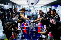 Malaysian Grand Prix Tech Talk