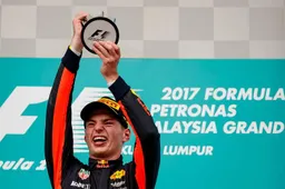 Horner: Max was the coolest guy out there