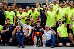 Red Bull rising may impact Vettel vs Hamilton title battle