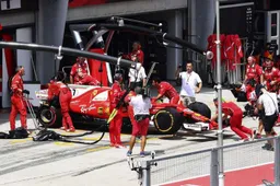 Raikkonen: It came out of nowhere