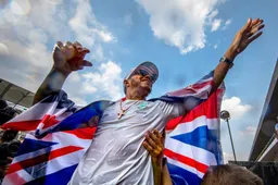 Hamilton: Knighthood would be the greatest honour