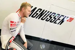Magnussen feeling unwell in Mexico