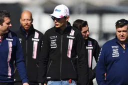 Bodyguards in Mexico for Ocon after death threats