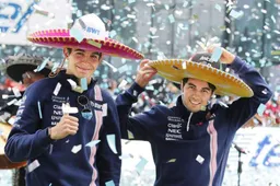 Perez: No reason why Mexican fans should be bad to Ocon