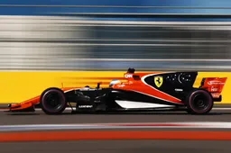 Inside Line: McLaren Ferrari? Haas Alfa Romeo? No Sauber Honda?