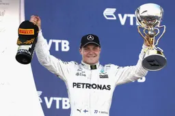 Wolff: It is a no-brainer to continue with Valtteri