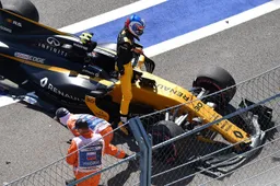 2017 Underperformer of the Year: Jolyon Palmer