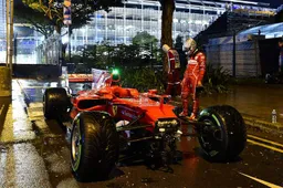 Morning After: The crash that decided the championship