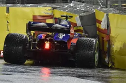 Inside Line: The very curious case of Daniil Kvyat