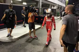 Villeneuve: Vettel has only himself to blame