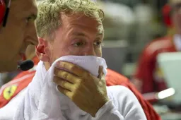 Vettel: Nothing we can do now and for sure it is bitter
