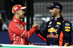 Morning After: The best lap of Seb's career