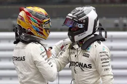 Wolff: Good fortune has played its part