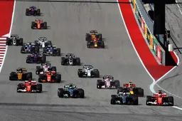 United States Grand Prix Drivers & Team Reports & Photos