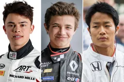 2017 McLaren-Honda Young Drivers revealed