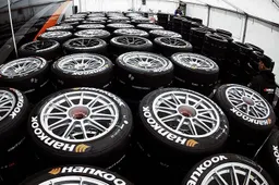 Pirelli versus Hankook in Formula 1 tyre tender?