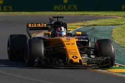 Renault preview the Chinese Grand Prix