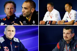 Balgian Grand Prix: Thursday Press Conference