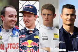 Williams seat most coveted after Massa retirement