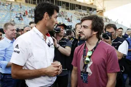 Webber: If Alonso was a F1 title contender he would not be doing this