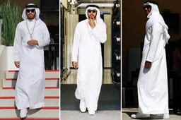Hamilton in hot water over princess dress