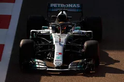 Hamilton: 44 is my special number, I don’t like number 1