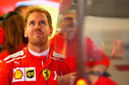 Disdain and sympathy for Vettel after FP1 mistake