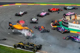 Hulkenberg: It was nasty, it's my bad, my mistake