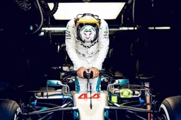 Hamilton: Formula E slower than Formula Ford