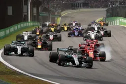 Brazilian Grand Prix Team & Driver Reports & Photos
