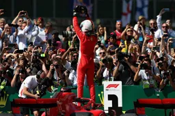 Vettel breaks British hearts to win incident packed race