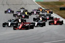 British Grand Prix Driver & Team Reports & Photos