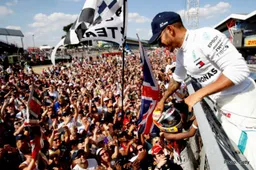 Silverstone: We're looking at cardboard cut-out fans
