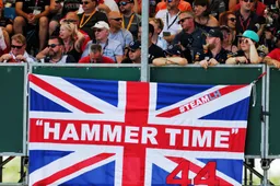 Record crowd will be rooting for Hamilton at Silverstone