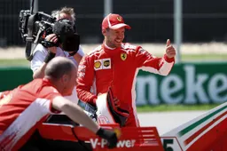 Vettel: The dream is to win the big thing with Ferrari
