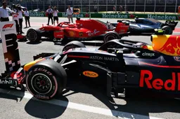 Montreal Qualifying Driver & Team Quotes & Photos