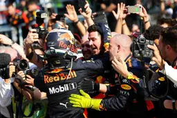 Ricciardo: Holy Testicle Tuesday!