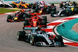 Mercedes: We have us an arms race