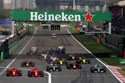 Shanghai official: China offered back-to-back races for 2020