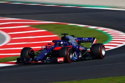 Toro Rosso: We covered a lot of work and a lot of laps
