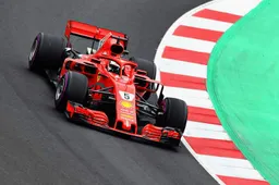 Barcelona Day 7: Vettel fastest as Ferrari flex their muscles