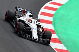 Williams: We lost our way with the set-up