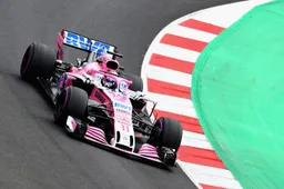 Force India: We’re definitely making progress