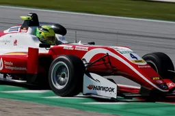 Schumi III goes for F3 hat-trick at Red Bull Ring