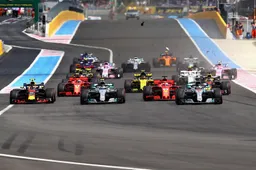 French Grand Prix Driver & Team Reports & Photos
