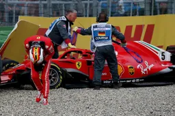 2018 Disappointment of the Year: Sebastian Vettel