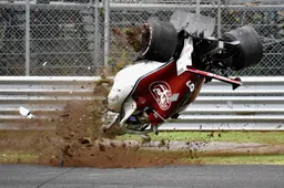 Ericsson: I am all fine, it was a big one